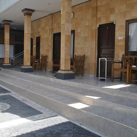 Budidin Homestay Canggu Eksteriør bilde