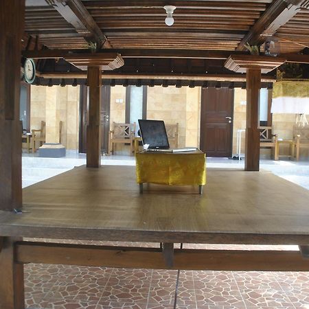 Budidin Homestay Canggu Eksteriør bilde