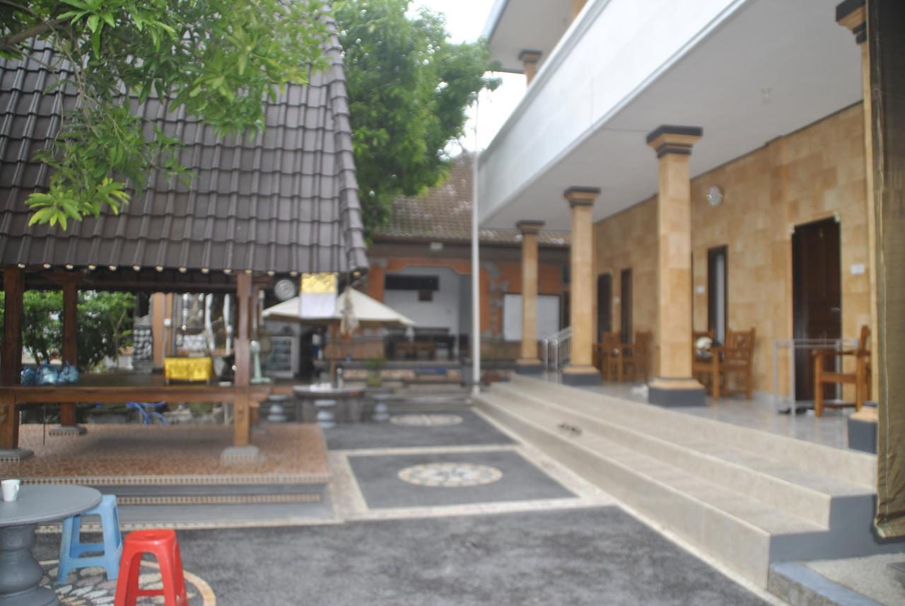 Budidin Homestay Canggu Eksteriør bilde