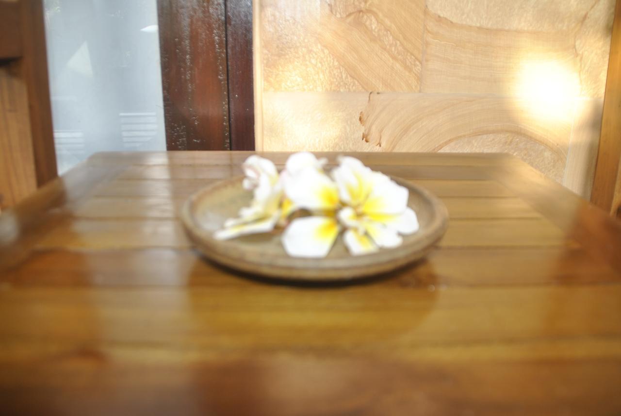 Budidin Homestay Canggu Eksteriør bilde