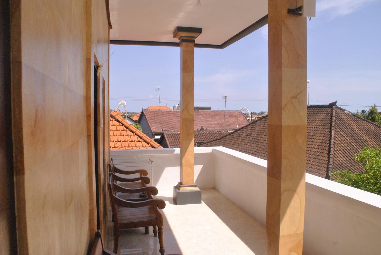 Budidin Homestay Canggu Eksteriør bilde