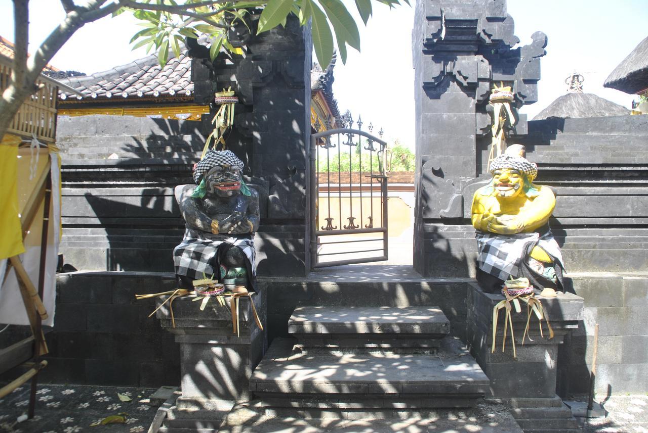Budidin Homestay Canggu Eksteriør bilde