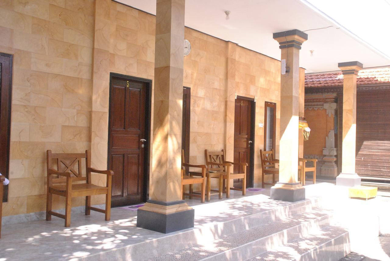 Budidin Homestay Canggu Eksteriør bilde