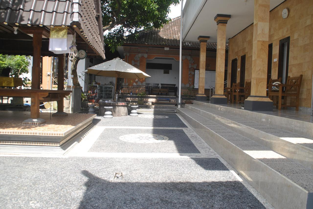 Budidin Homestay Canggu Eksteriør bilde
