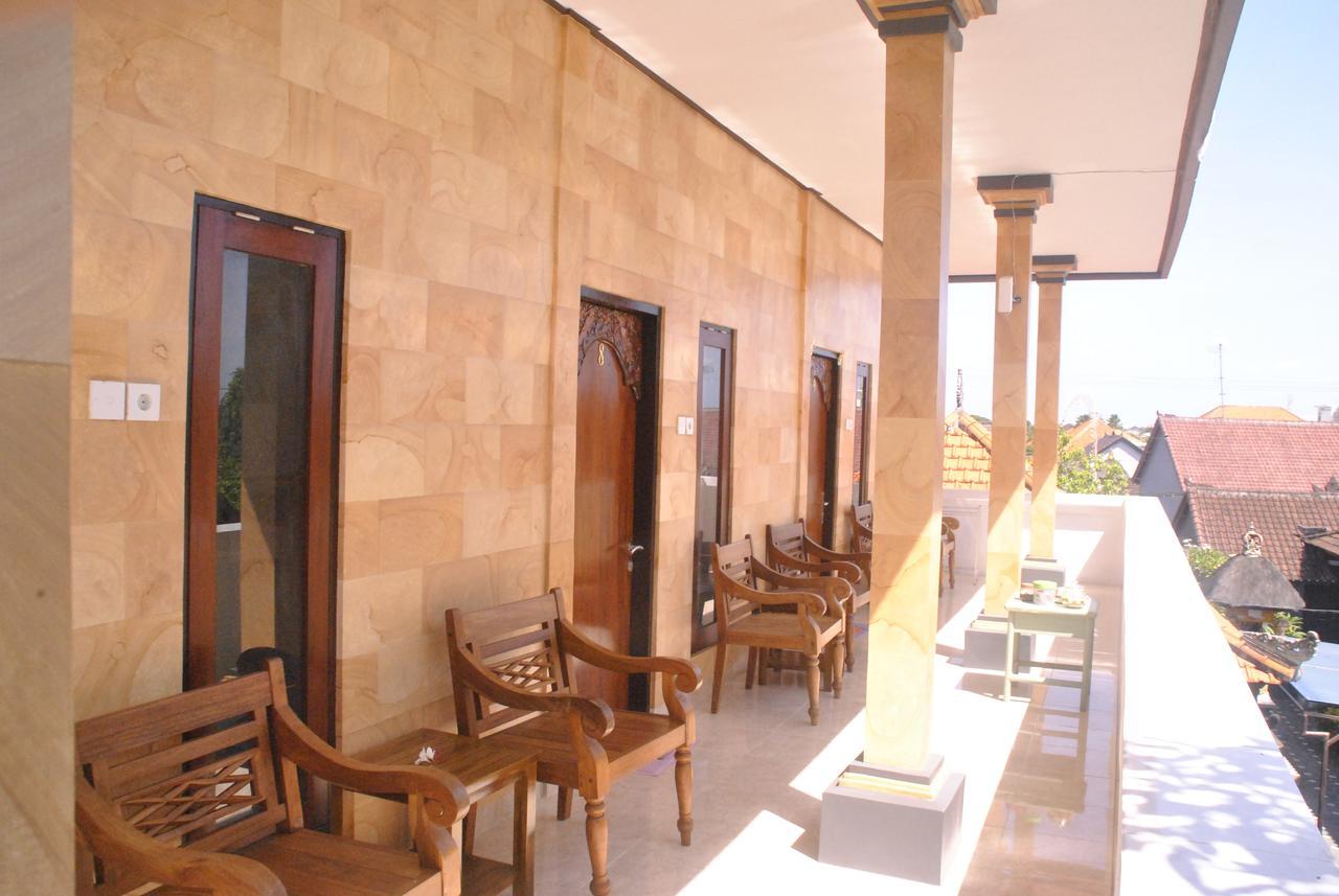 Budidin Homestay Canggu Eksteriør bilde