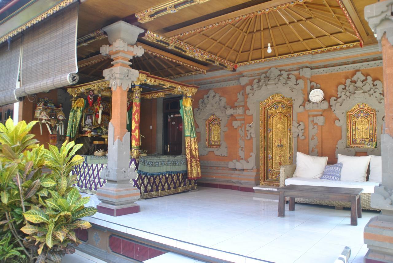 Budidin Homestay Canggu Eksteriør bilde