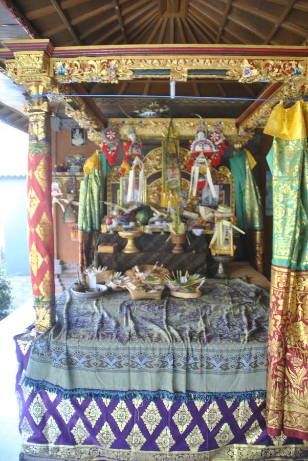 Budidin Homestay Canggu Eksteriør bilde