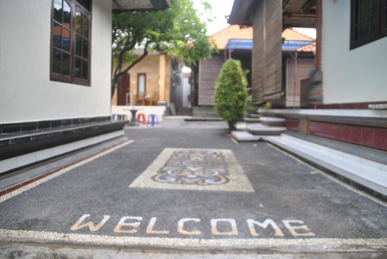 Budidin Homestay Canggu Eksteriør bilde