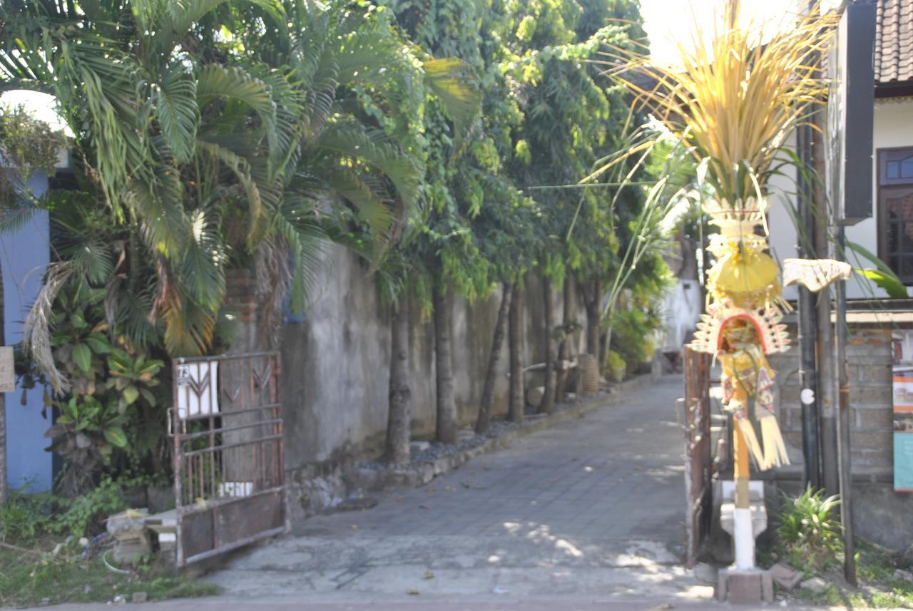 Budidin Homestay Canggu Eksteriør bilde