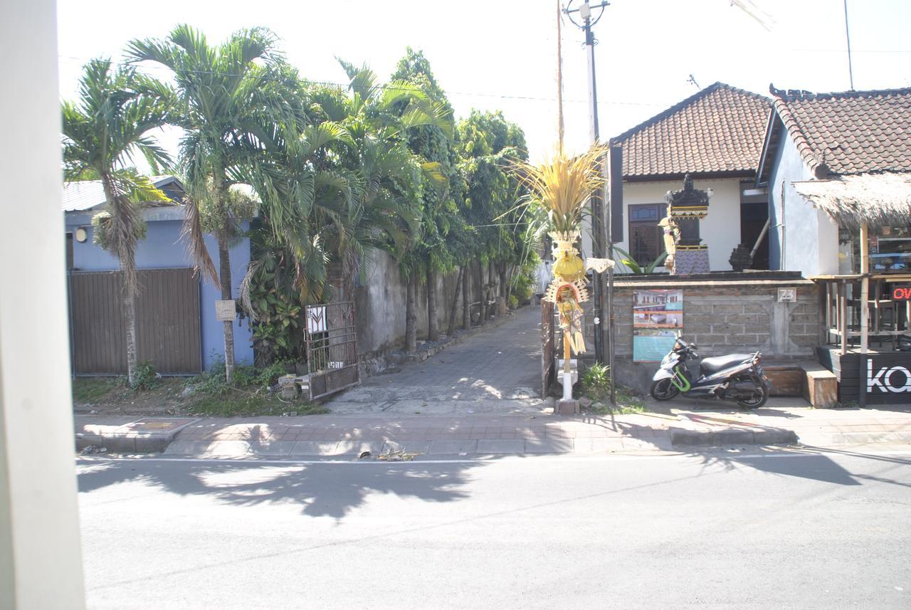 Budidin Homestay Canggu Eksteriør bilde