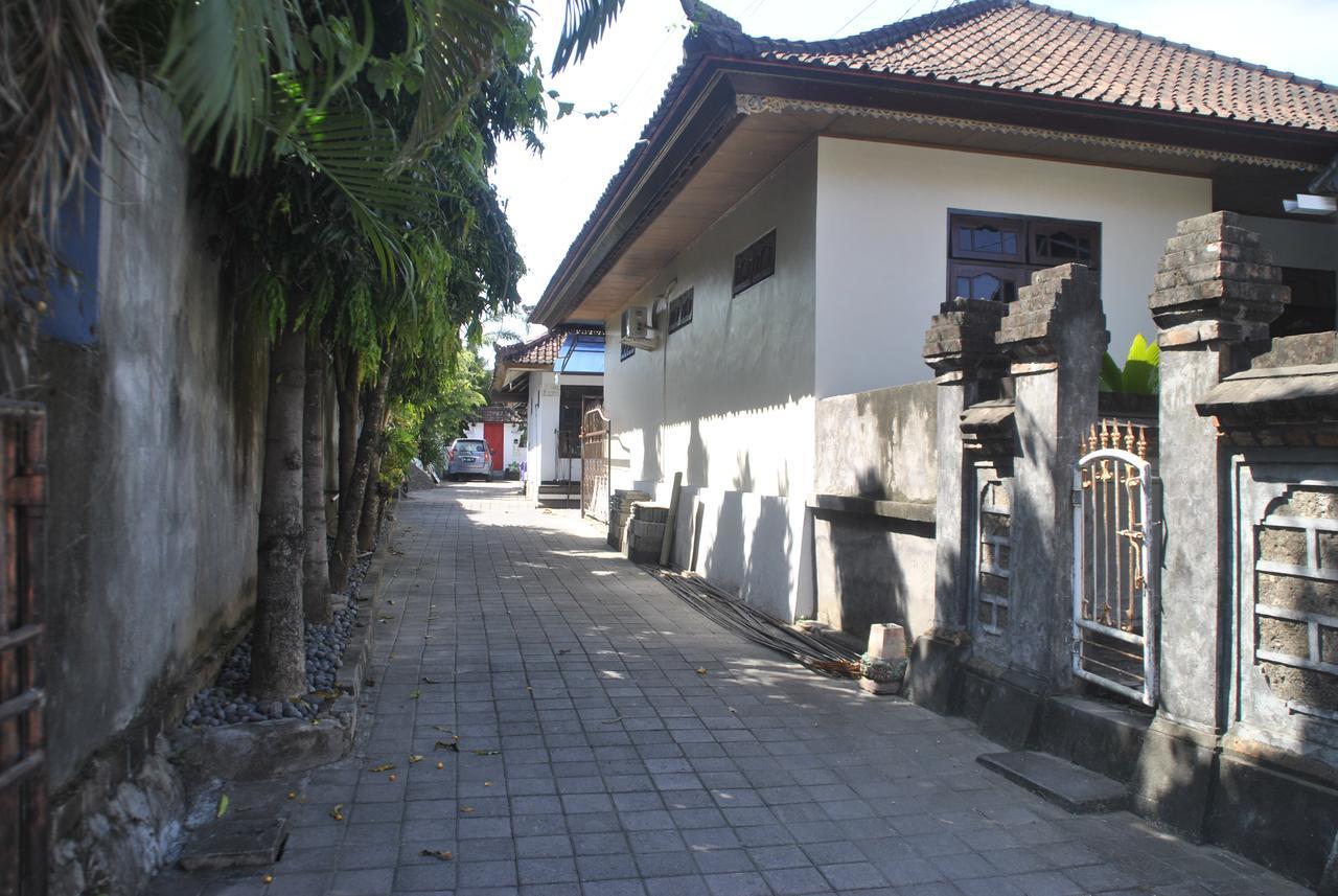 Budidin Homestay Canggu Eksteriør bilde